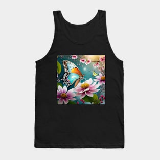 Spring Time Tank Top